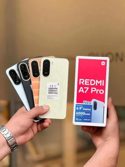 Xiaomi Redmi A7 Pro 4+4/8/64GB Global Version