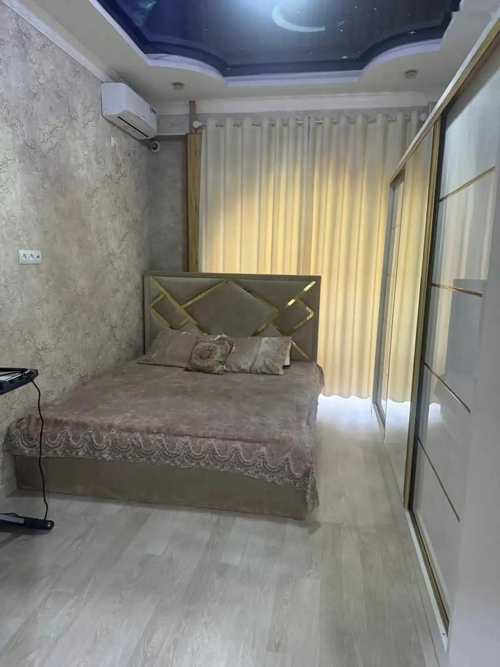 2-комн. квартира, 16 этаж, 60м², Шохмансур Релакс