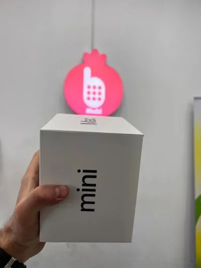 Персональный компьютер Apple mac mini m4 pro
