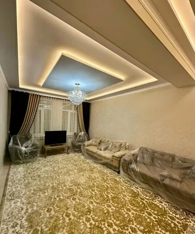 3-комн. квартира, 4 этаж, 111м², И Сомони