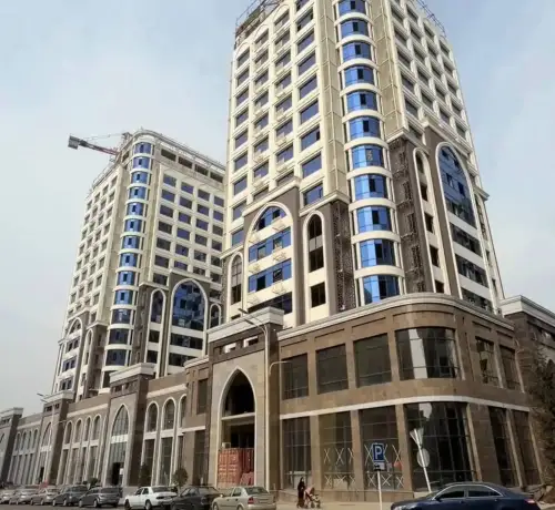 2-комн. квартира, 6 этаж, 93 м², Шохмансур