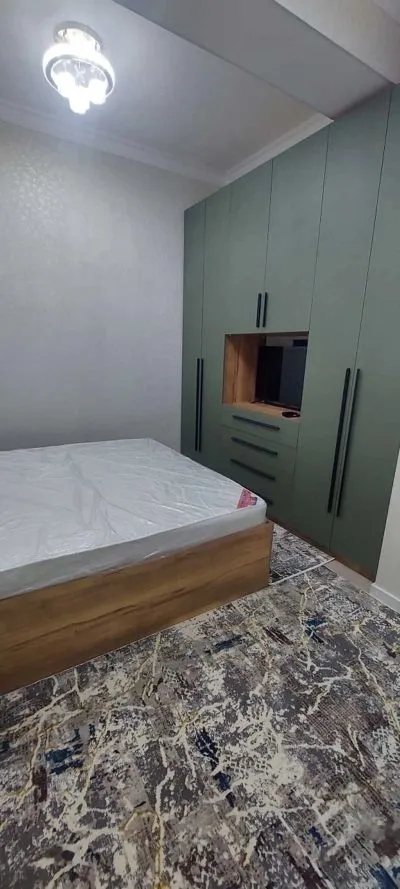 2-комн. квартира, 15 этаж, 72м², И.Сомони