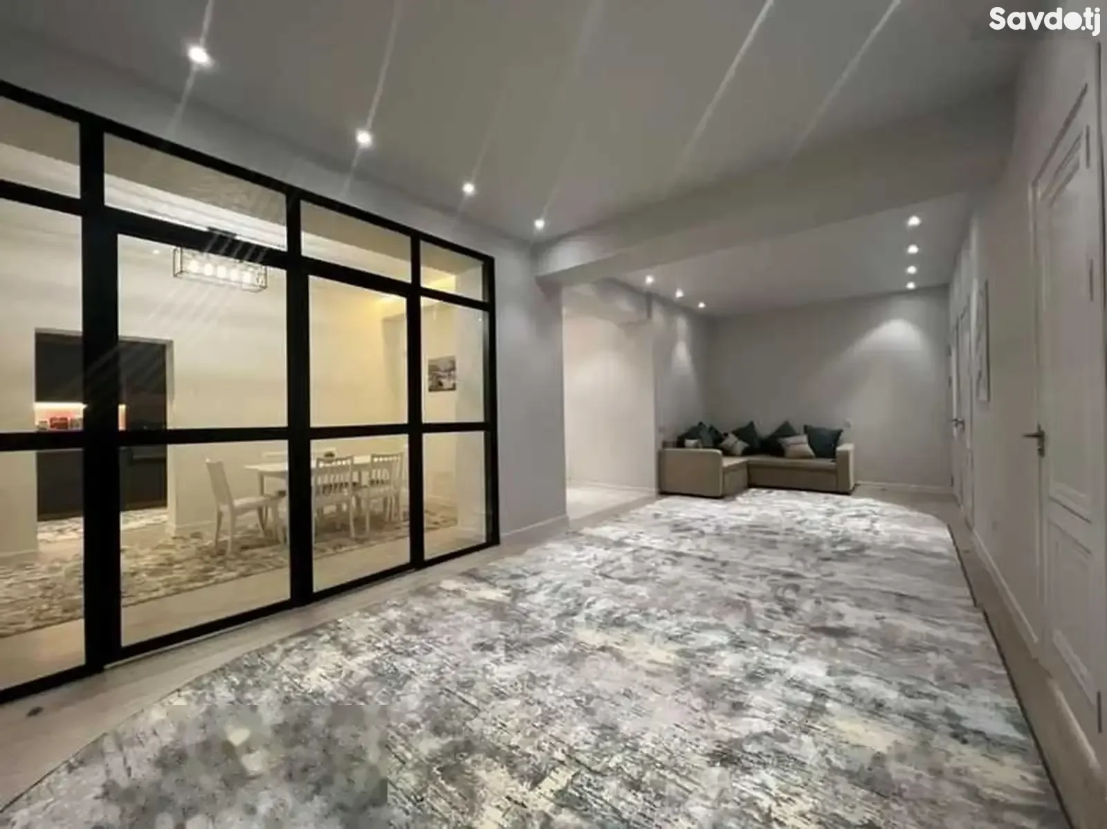 4-к квартира, 9 этаж, 200 м², Шоҳмансур, ру ба руи Садбарг, доми Гелос