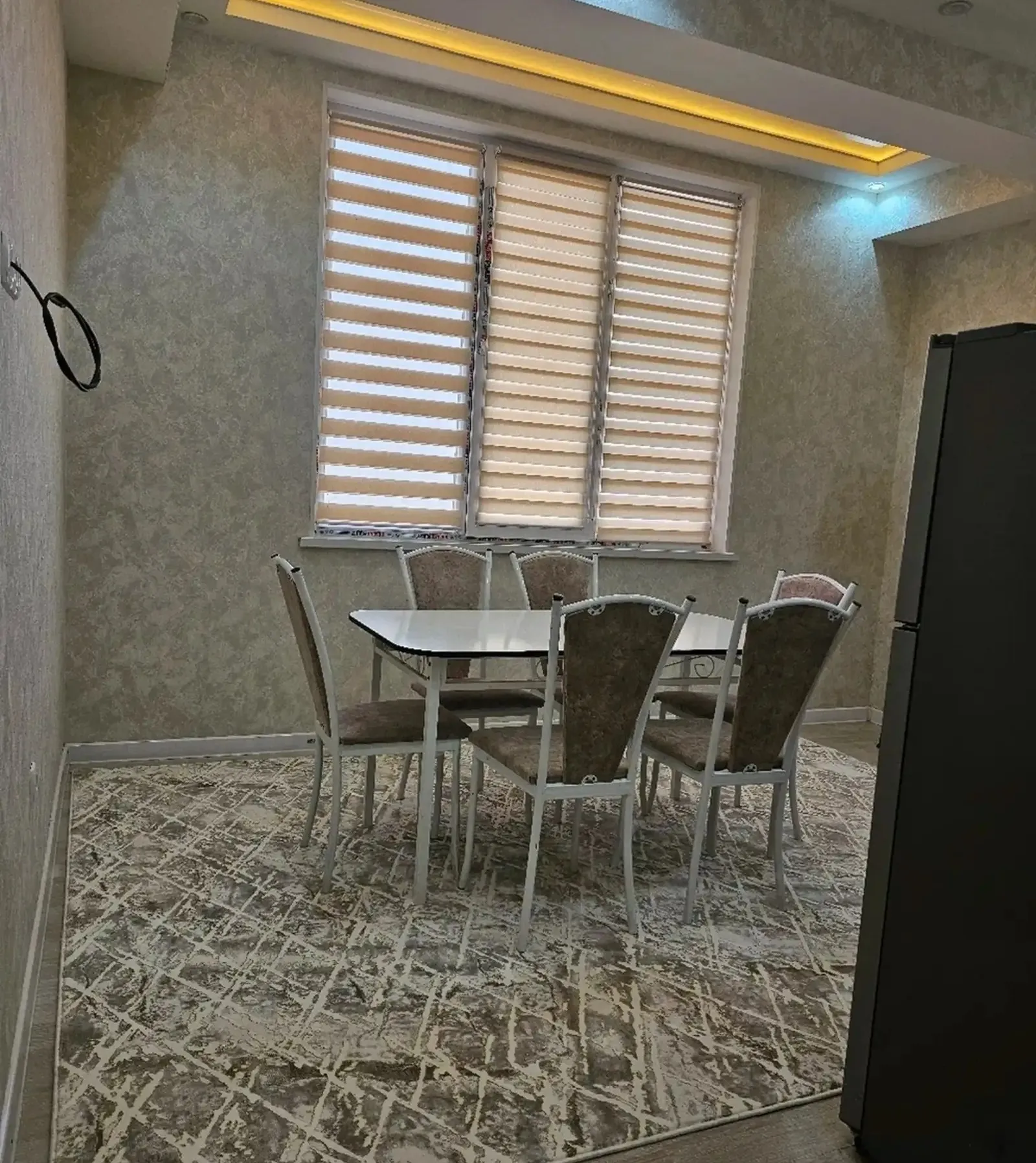 2-комн. квартира, 4 этаж, 80м², Ватан Центр