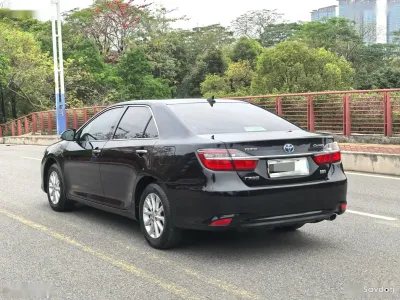 Toyota Camry, 2015
