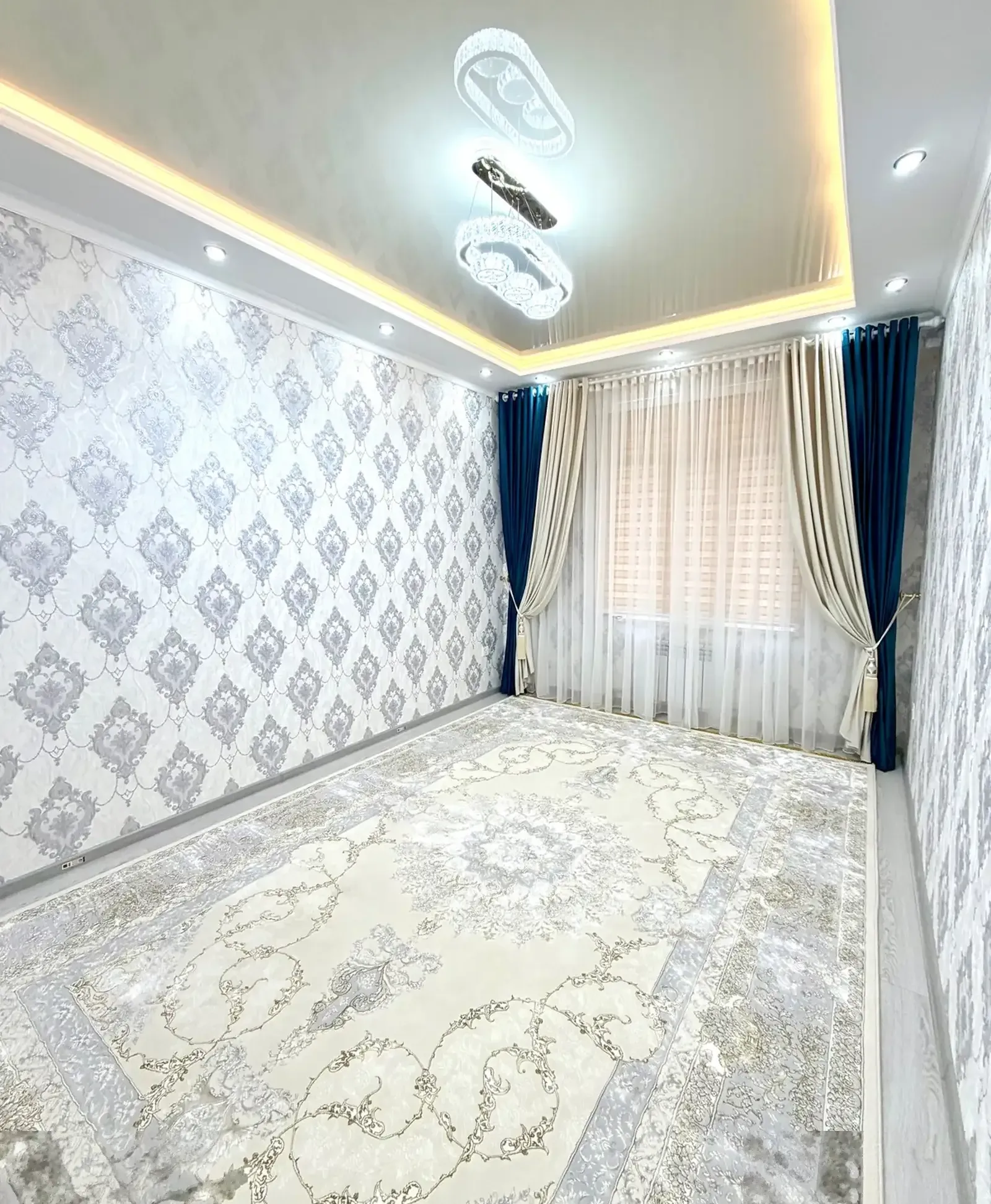 2-комн. квартира, 3 этаж, 78м², Зелёный Базар, Ватан, Посольство Турции