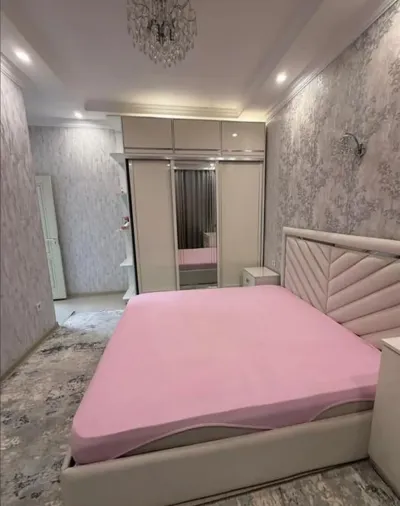 3-комн. квартира, 14 этаж, 92м², Сино