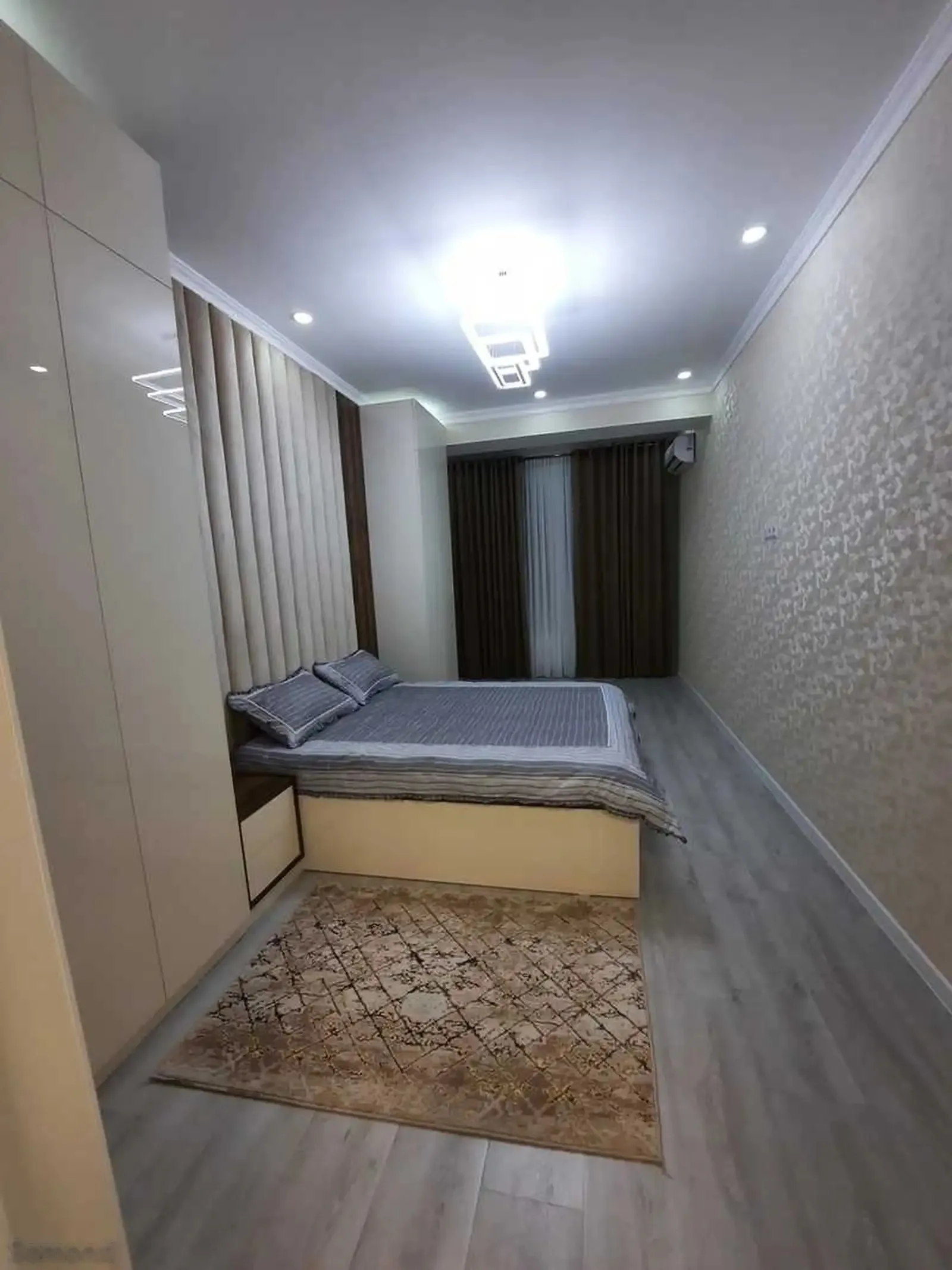 2-комн. квартира, 8 этаж, 90м², дом Печать