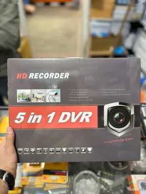 Видеорегистратор DVR+NVR