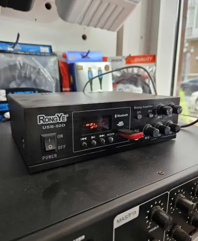 Усилитель Cabo 050W