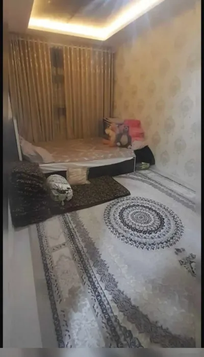 2-комн. квартира, 1 этаж, 55м², зарафшон