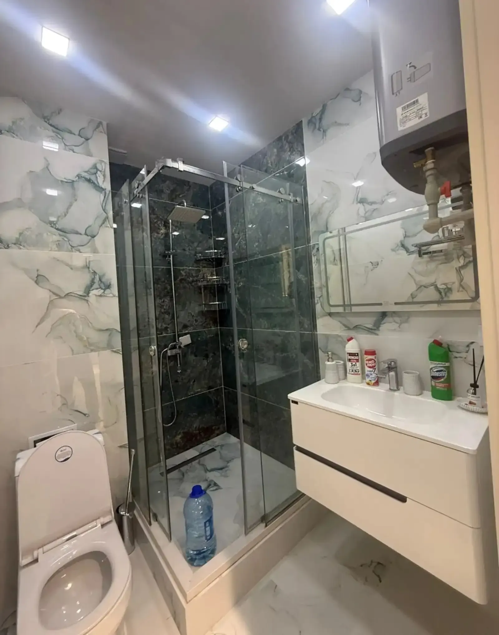 2-комн. квартира, 14 этаж, 65м², Дом печать