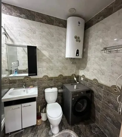 3-комн. квартира, 8 этаж, 60м², Шохмансур