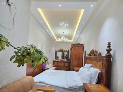 3-комн. квартира, 9 этаж, 130 м², Исмоили Сомони Дом Бурак
