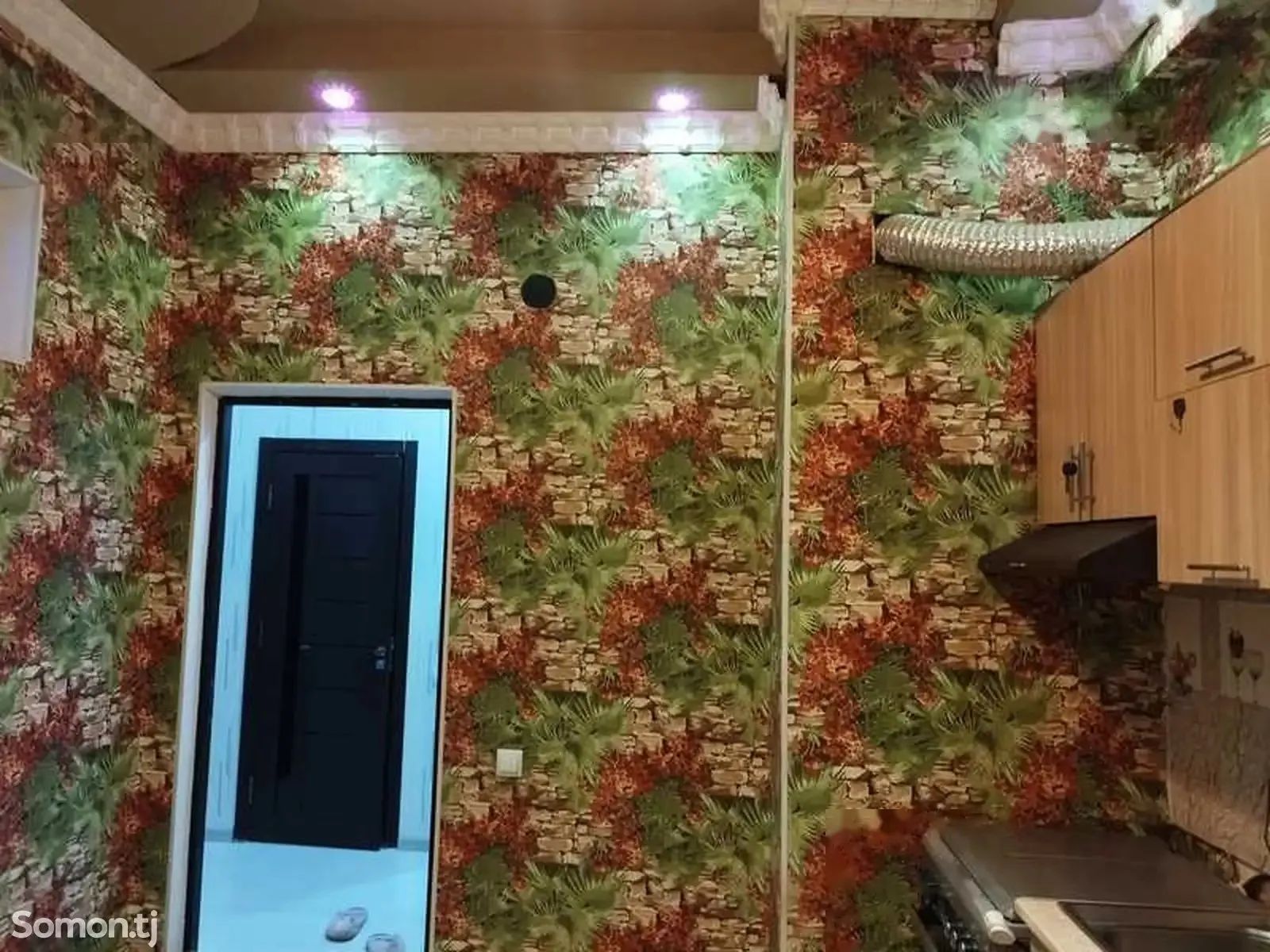 3-комн. квартира, 7 этаж, 72м², Алфемо