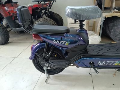 Электроскутер