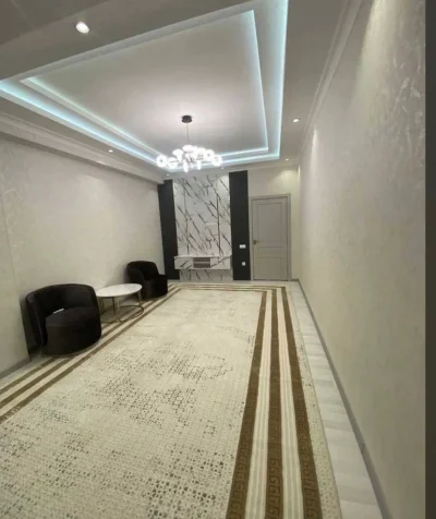 2-комн. квартира, 9 этаж, 75 м², Исмоили Сомони