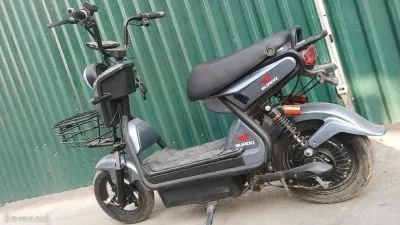 Электроскутер