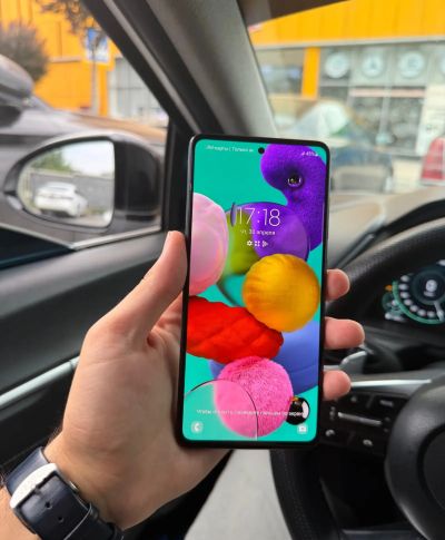 Samsung Galaxy A51 64 gb
