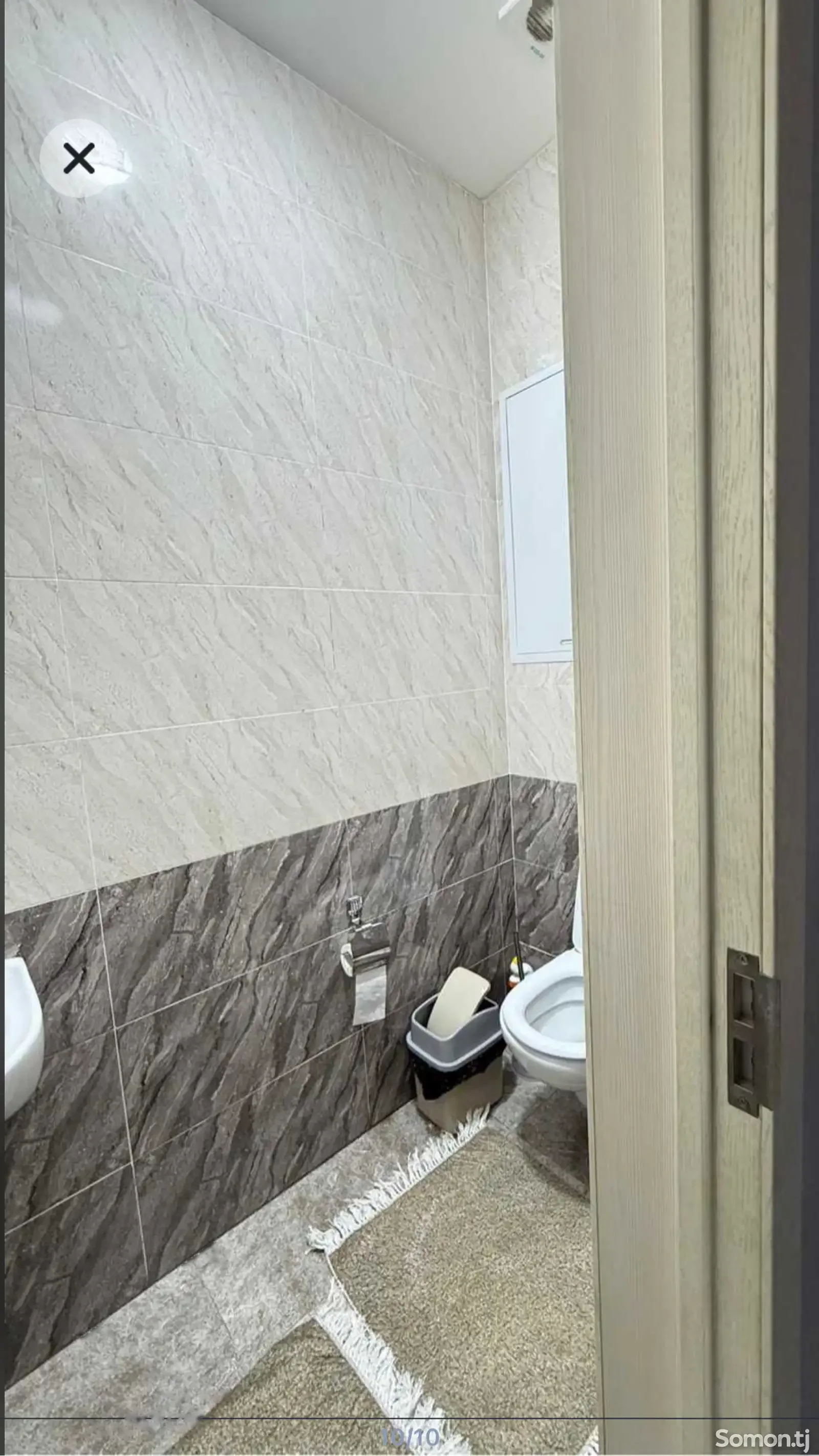 2-комн. квартира, 4 этаж, 78м², Чордома