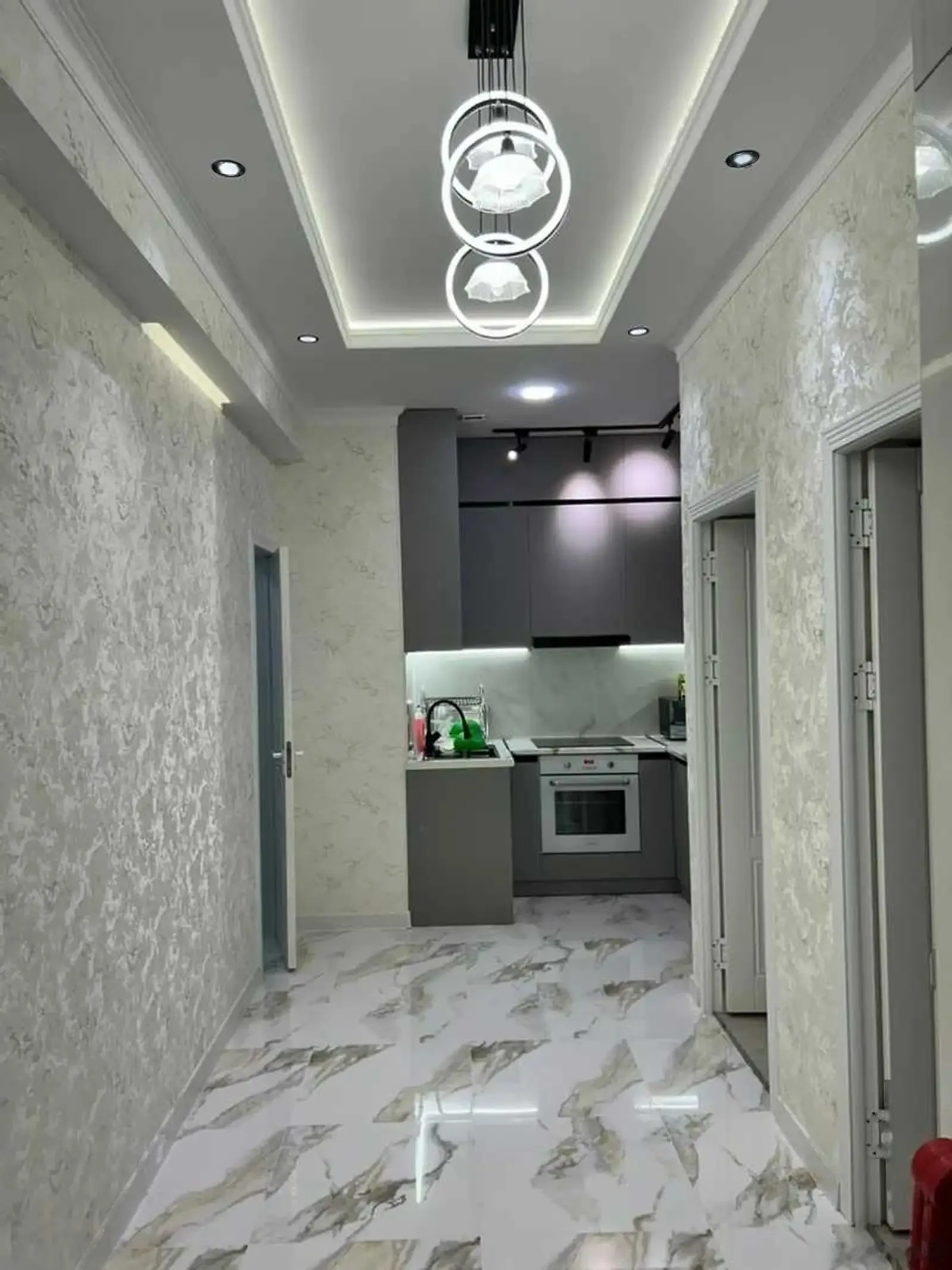 2-комн. квартира, 7 этаж, 57м², Шохмансур