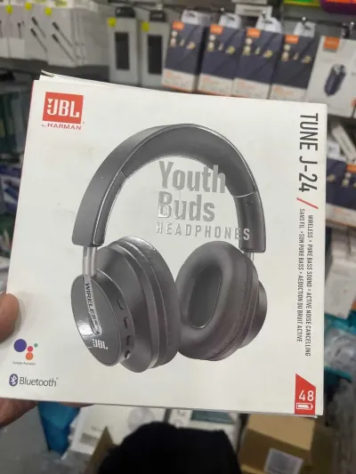 Наушники JBL TUNE J-24