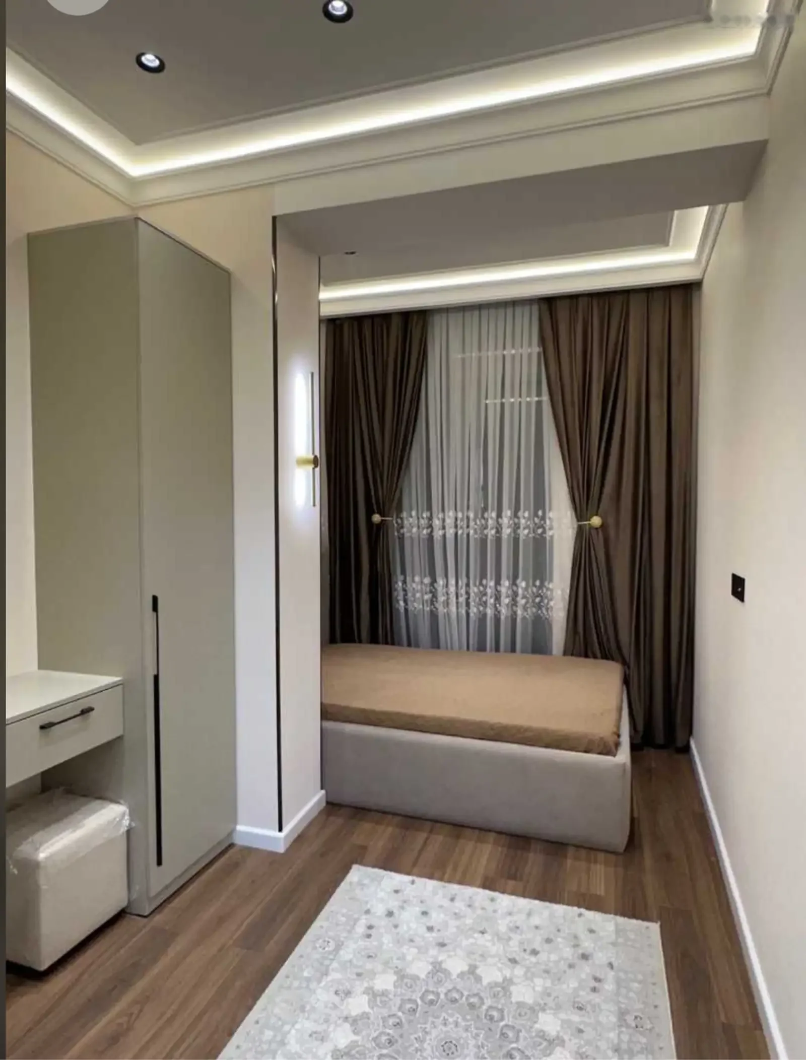2-комн. квартира, 12 этаж, 62м², Славянский университет