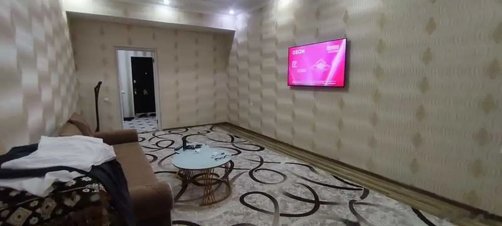 2-комн. квартира, 14 этаж, 94м², Дом печат, пушти Алфемо, доми Пайкар