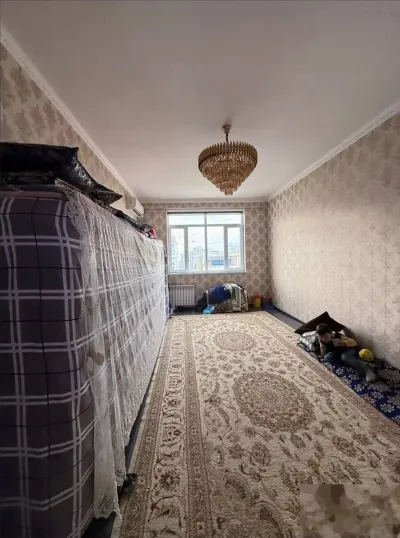 2-комн. квартира, 15 этаж, 64 м², И. Сомони