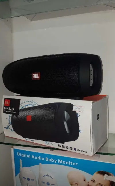 Колонка JBL Charg 4