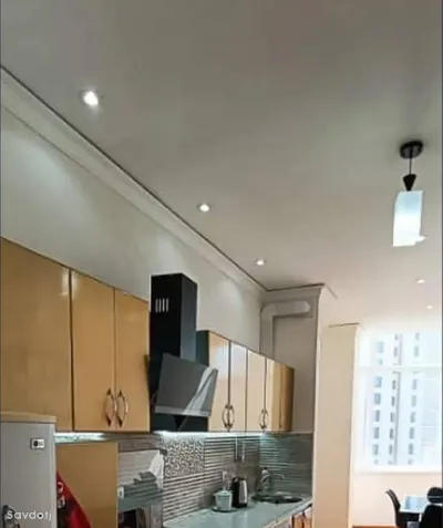 3-комн. квартира, 6 этаж, 141м², Сомони