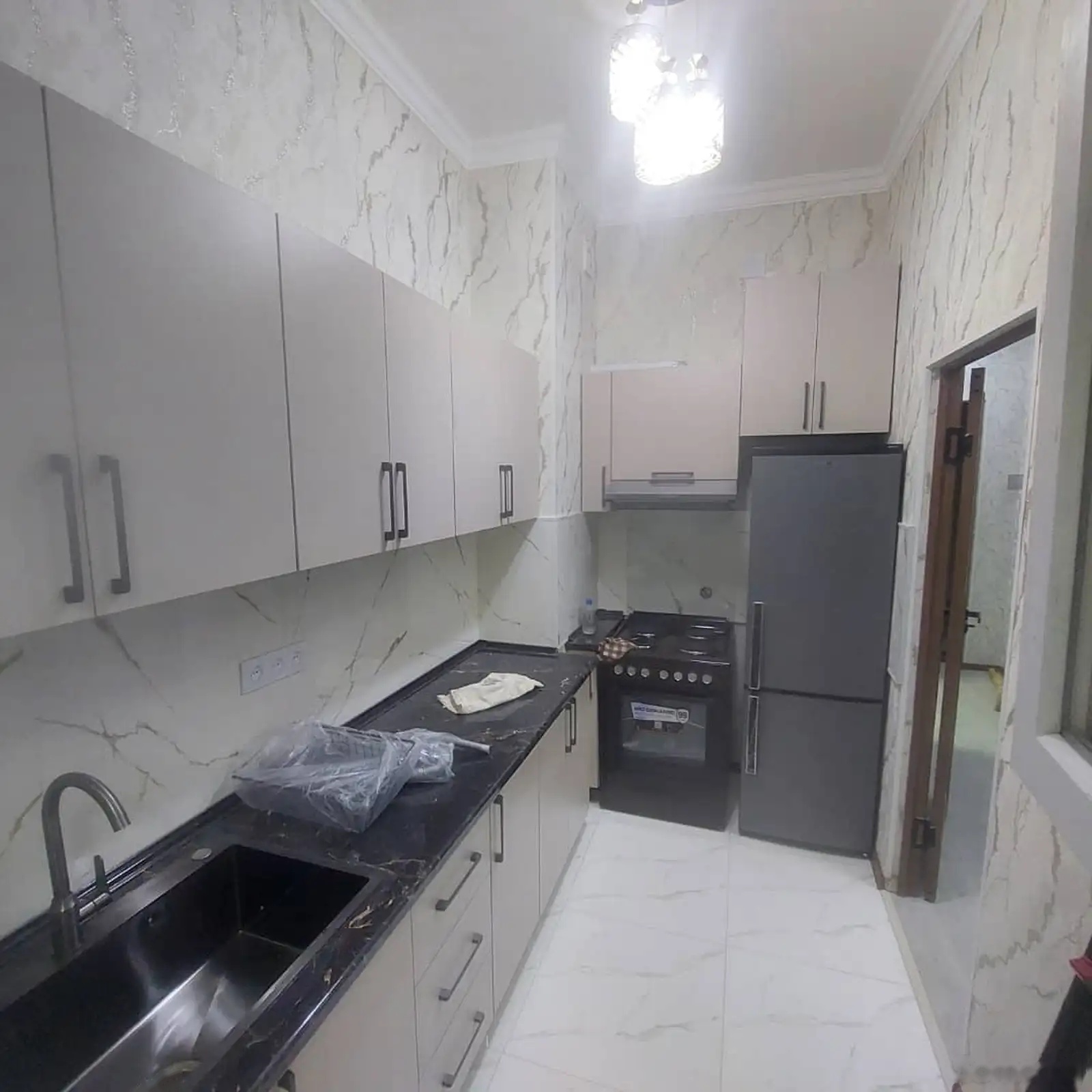 2-к квартира, 16 этаж, 60 м², Сомони