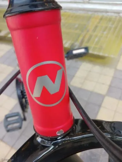 Велосипед фетбайк