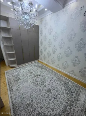3-комн. квартира, 6 этаж, 92м², сино