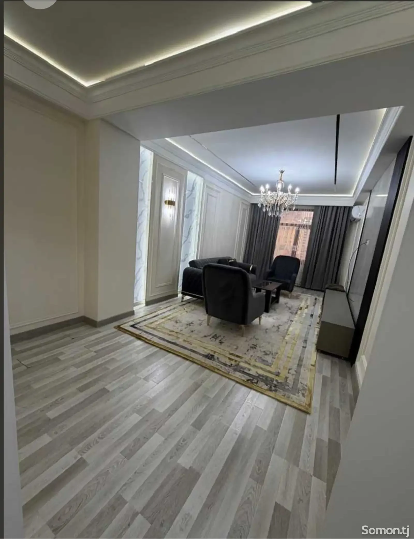 3-комн. квартира, 8 этаж, 100м², Домпечать роддом
