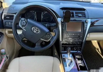 Toyota Camry, 2016 — миниатюра 9