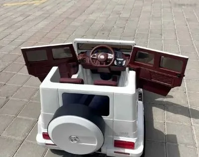 Детская машина
