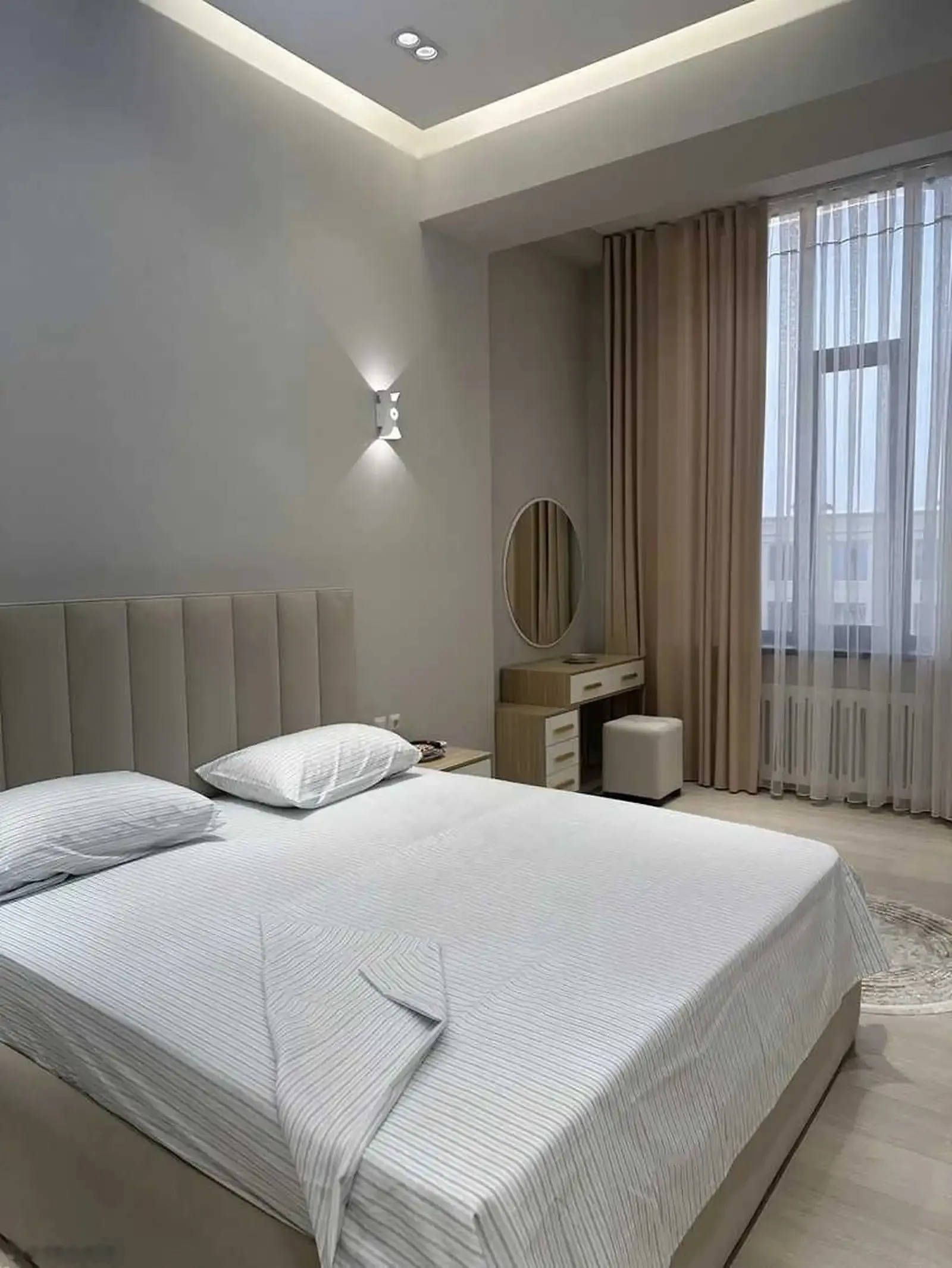 2-комн. квартира, 17 этаж, 68м², Скорая больница