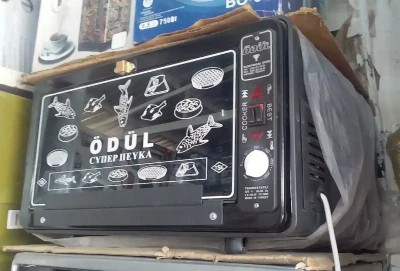 Духовка ODIL 100