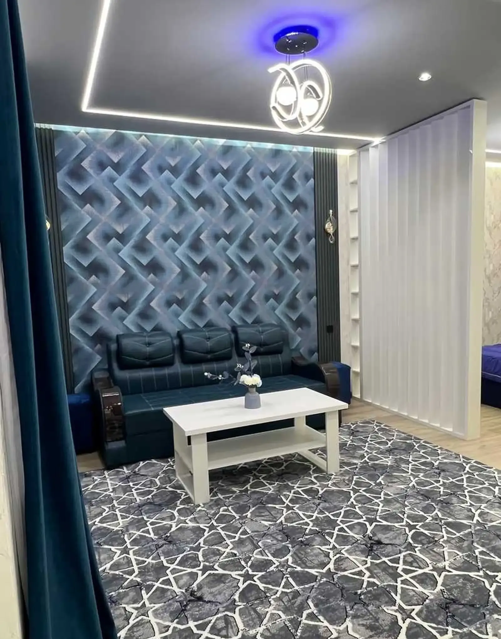 2-комн. квартира, 9 этаж, 52м², Овир, Гранд отель