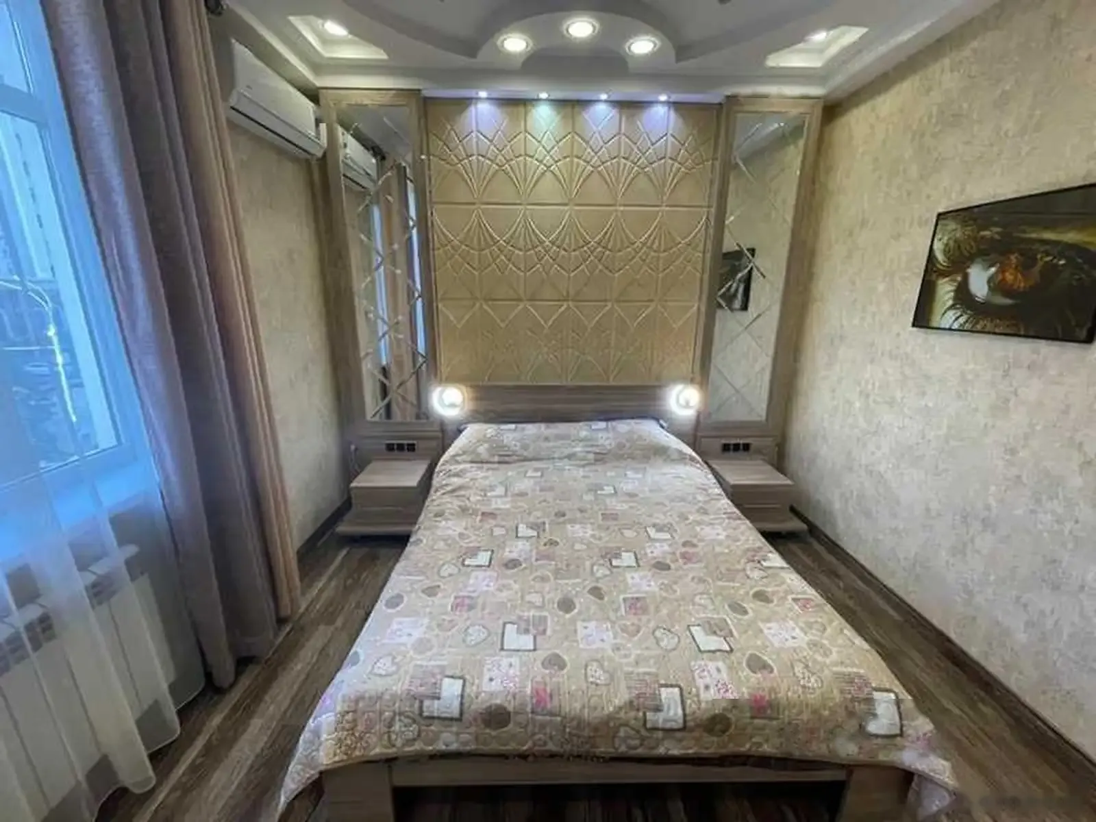 2-комн. квартира, 4 этаж, 70м², Шохмансур