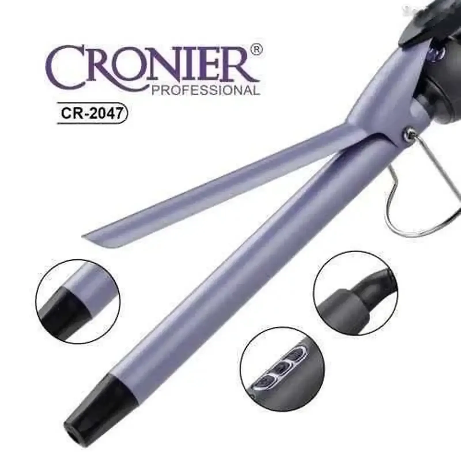 Плойка Cronier CR-