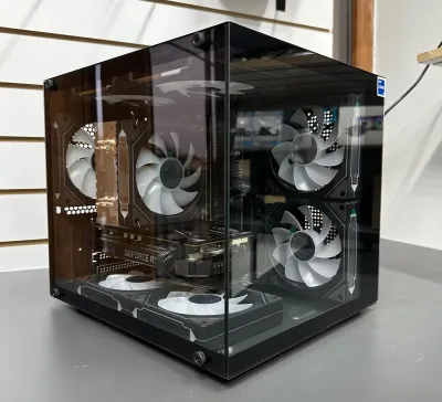 Системный блок Core i5 12400F / RTX 4060 8G / 16G RAM / M2 512G