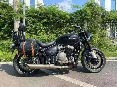 Мотоцикл Harley Davidson