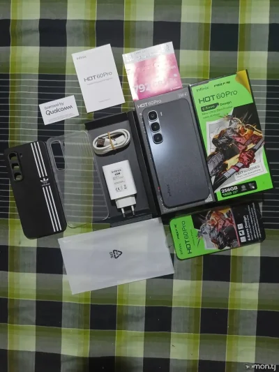 Infinix Hot 60 Pro 256 gb