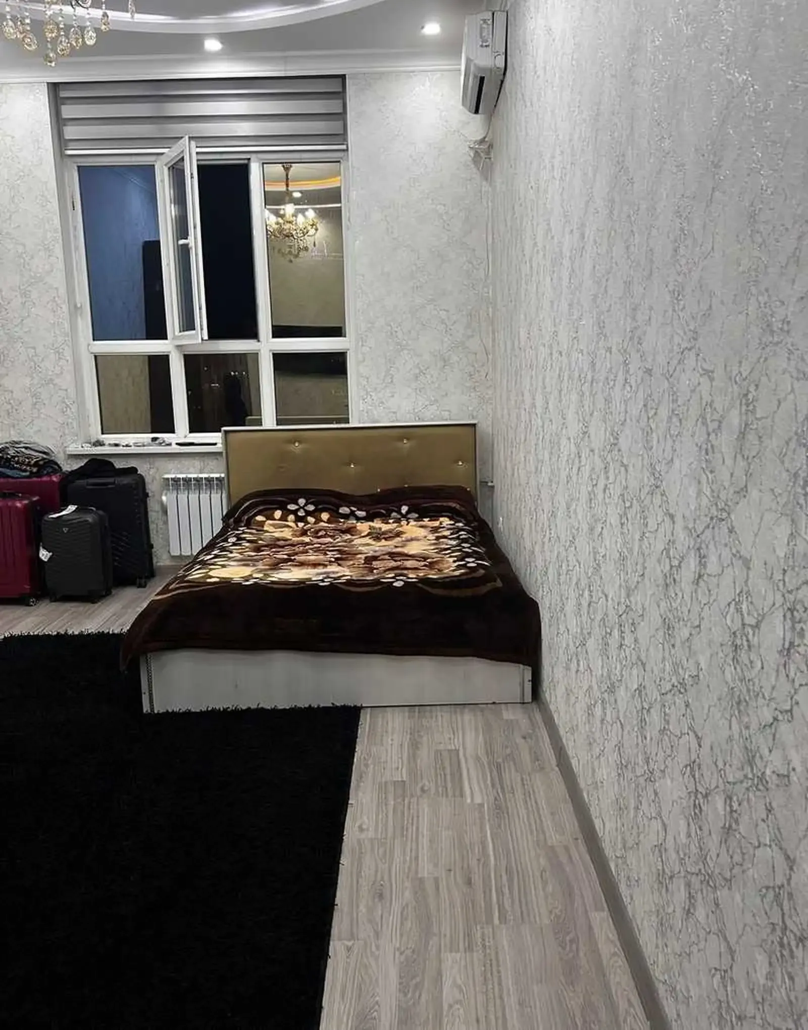 2-комн. квартира, 17 этаж, 65м², Садбарг доми Гелос