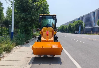 Экскаватор погрузчик