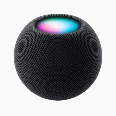 Умная колонка Apple HomePod mini, чёрный