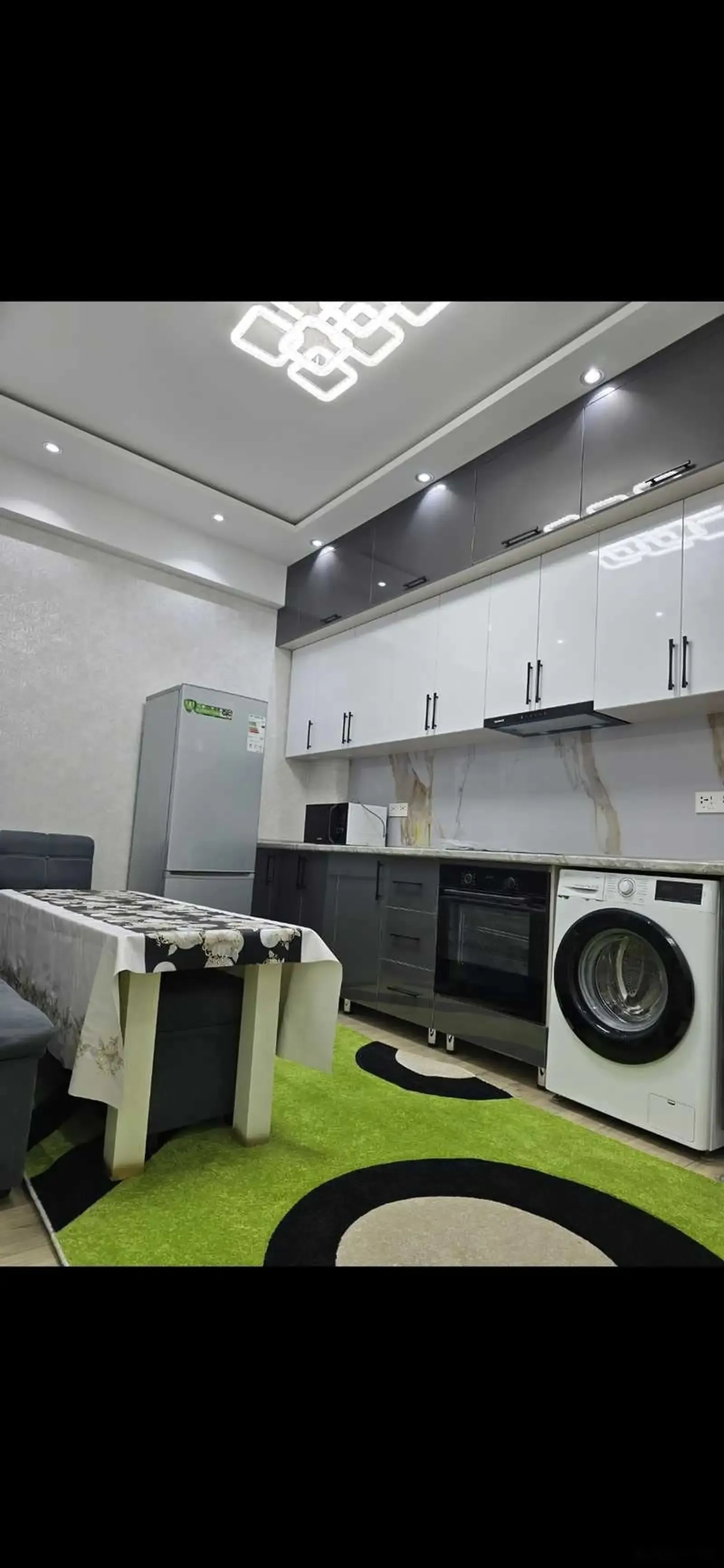 2-комн. квартира, 13 этаж, 75м², Садбарг