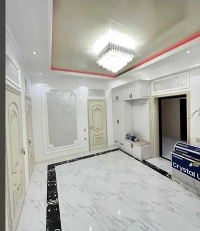 1-комн. квартира, 12 этаж, 65 м², шохмансур